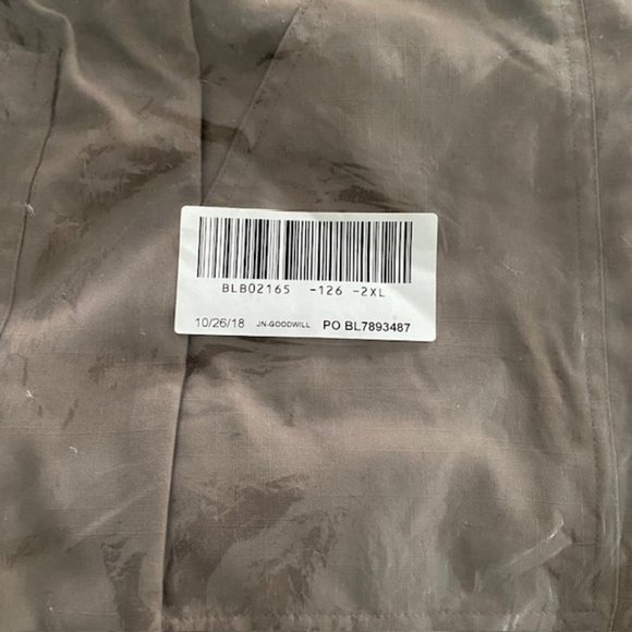 Men's John Blair - Casual Shorts - 2XL - Picture 3 of 10